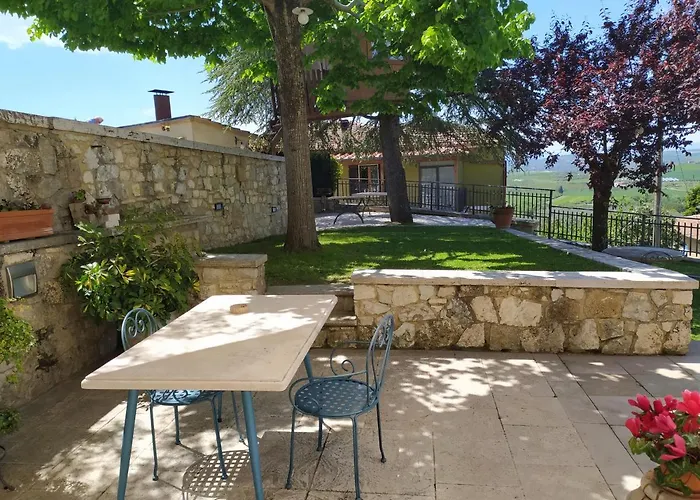 Bed&Breakfast Il Cappero Rapolano Terme